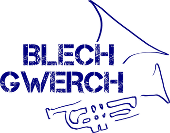 Blechgwerch-Logo