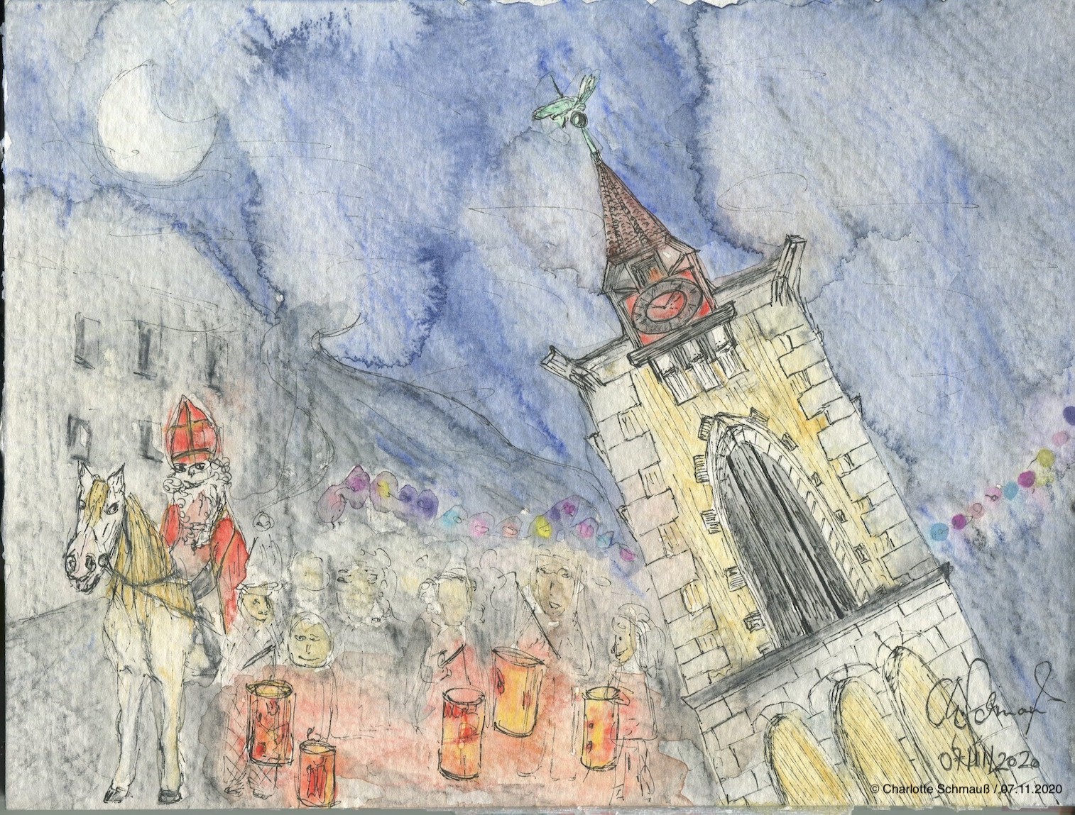11. November – Sankt Martin, was war da nochmal?