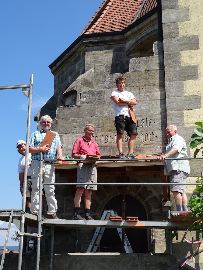 „Ein feste Burg ist unser Gott“