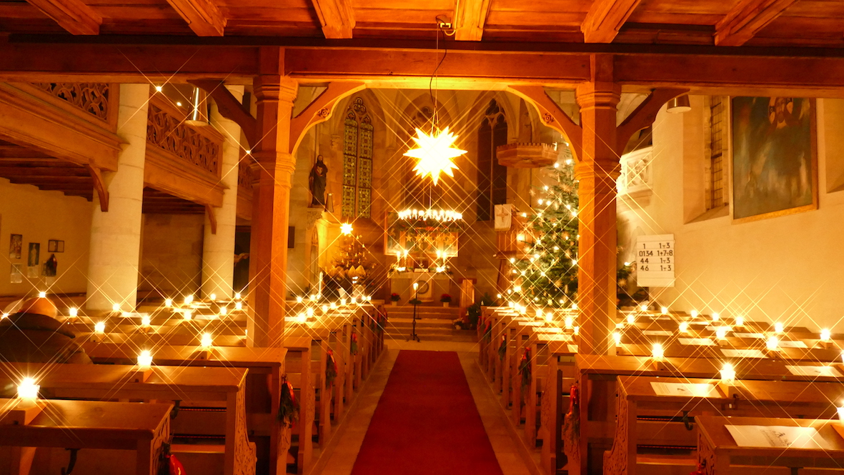 Christmette 2020