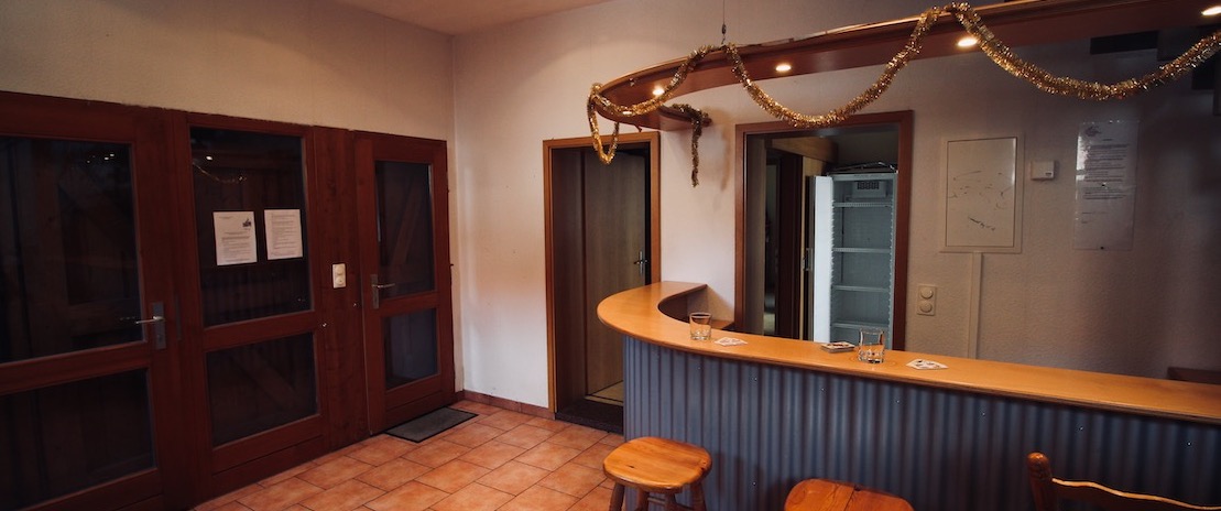 Bastresen im Jugendhaus