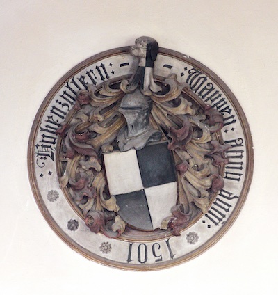 Wappen der Hohenzollern