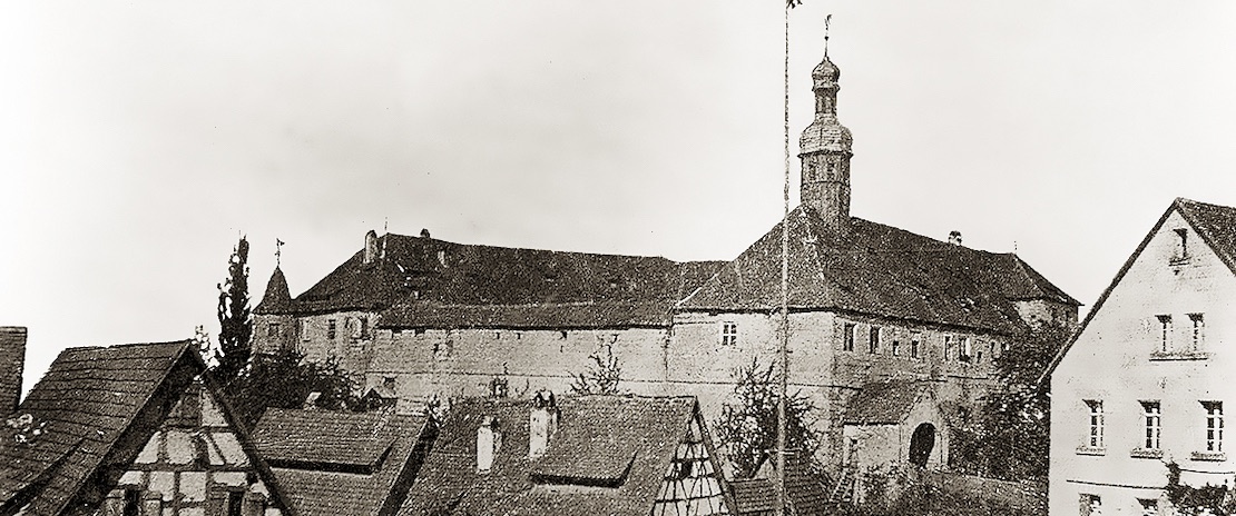 Foto vom Schönberger Schloss